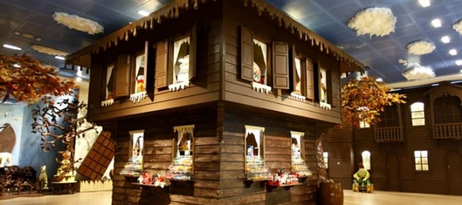 pelit çikolata müzesi türkiye müze rehberi