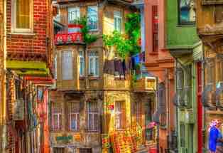 FENER BALAT TURU
