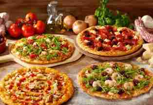 İtalyan Mutfağında Olmazsa Olmaz – Pizza