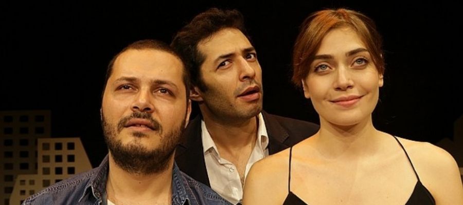 Ağustos Ayı Ankara Bütün Çılgınlar Sever Beni Tiyatro Oyunu