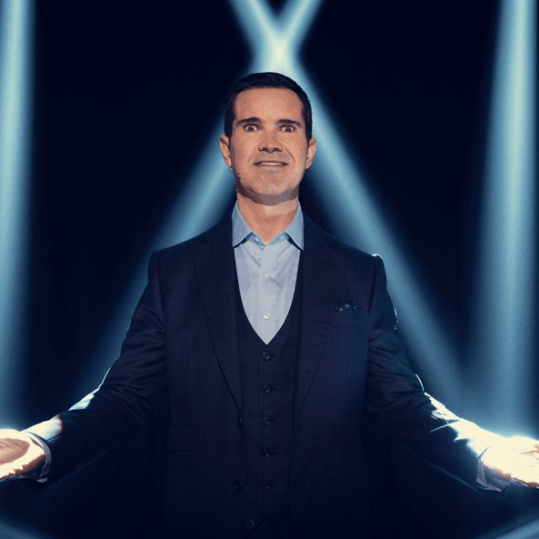 Jimmy Carr Türkiye’ye Geliyor!