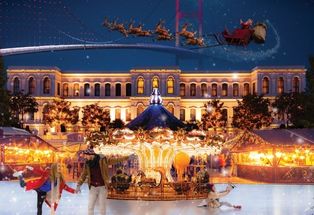 Wınterland – Best Chrıstmas Market ın Town