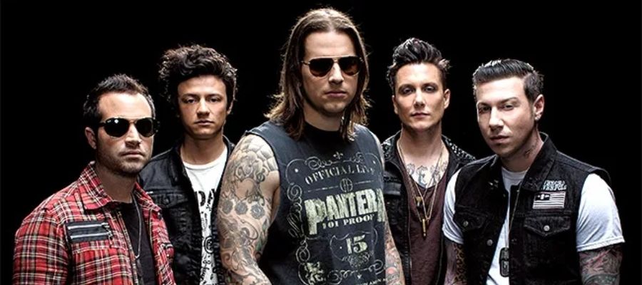 avenged sevenfold