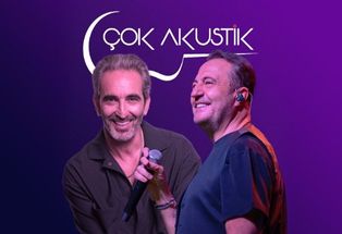 Ercan Saatçi ile Çok Akustik