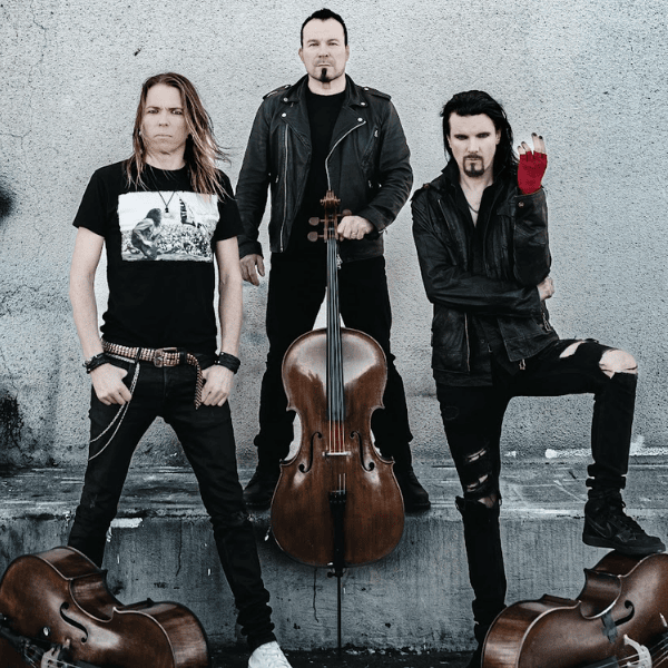 Apocalyptica Türkiye’ye Geliyor!