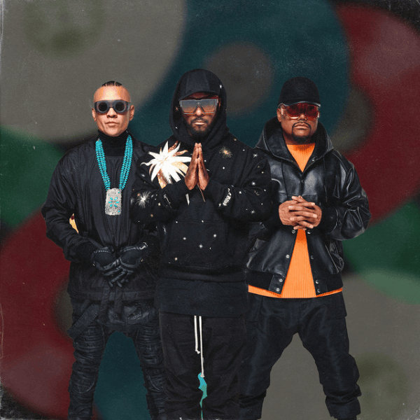 Black Eyed Peas İstanbul’a Geliyor!