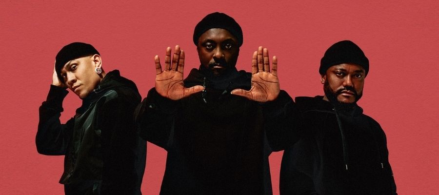 black eyed peas istanbul