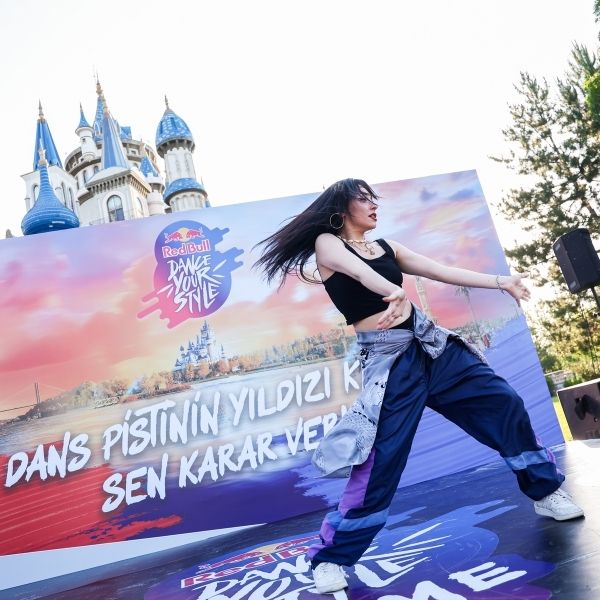 Red Bull Dance Your Style Başladı!