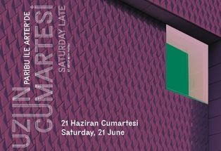 Paribu ile ”Arter’de Uzun Cumartesi“ Konserleri