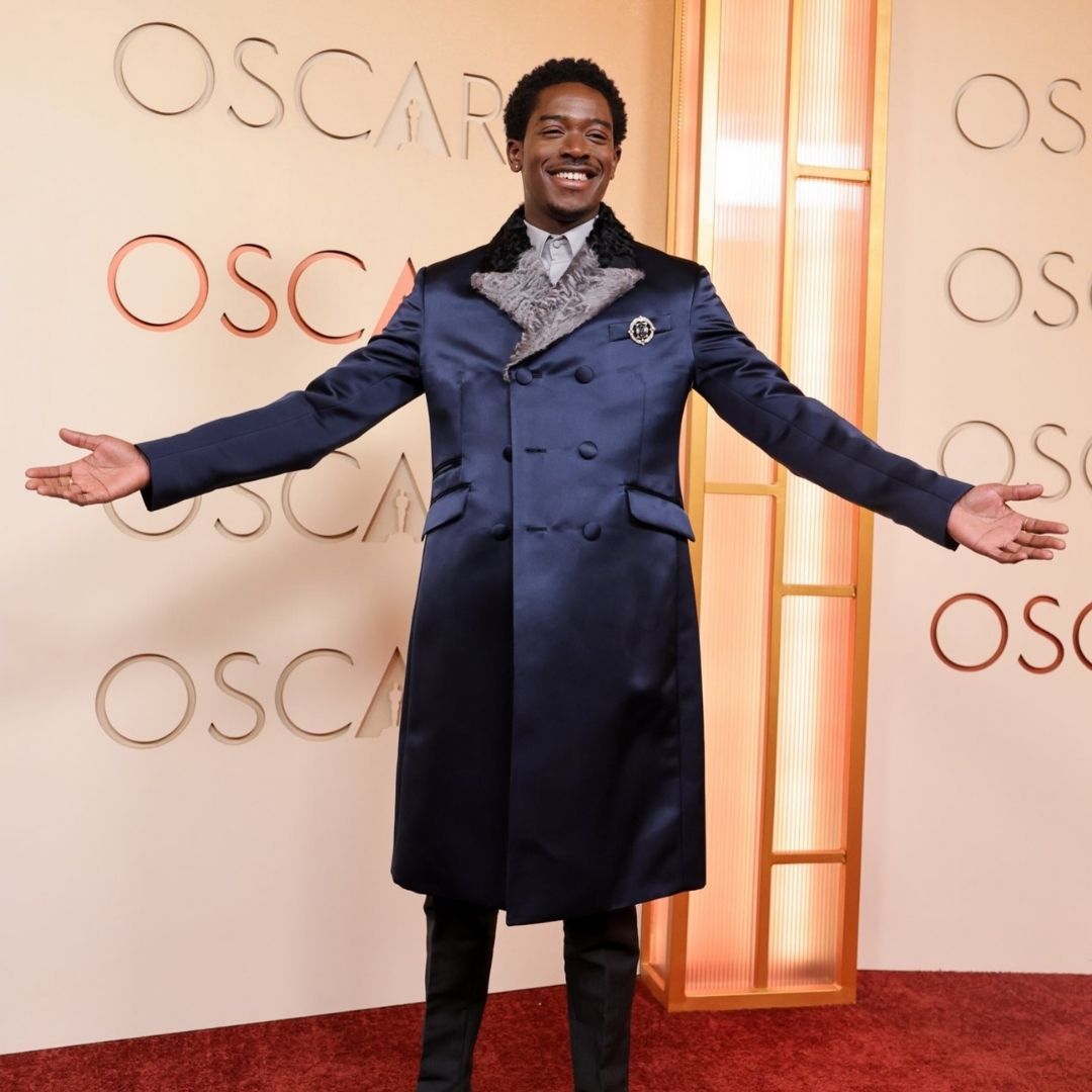 Oscar Gecesinden Kırmızı Halı Kareleri