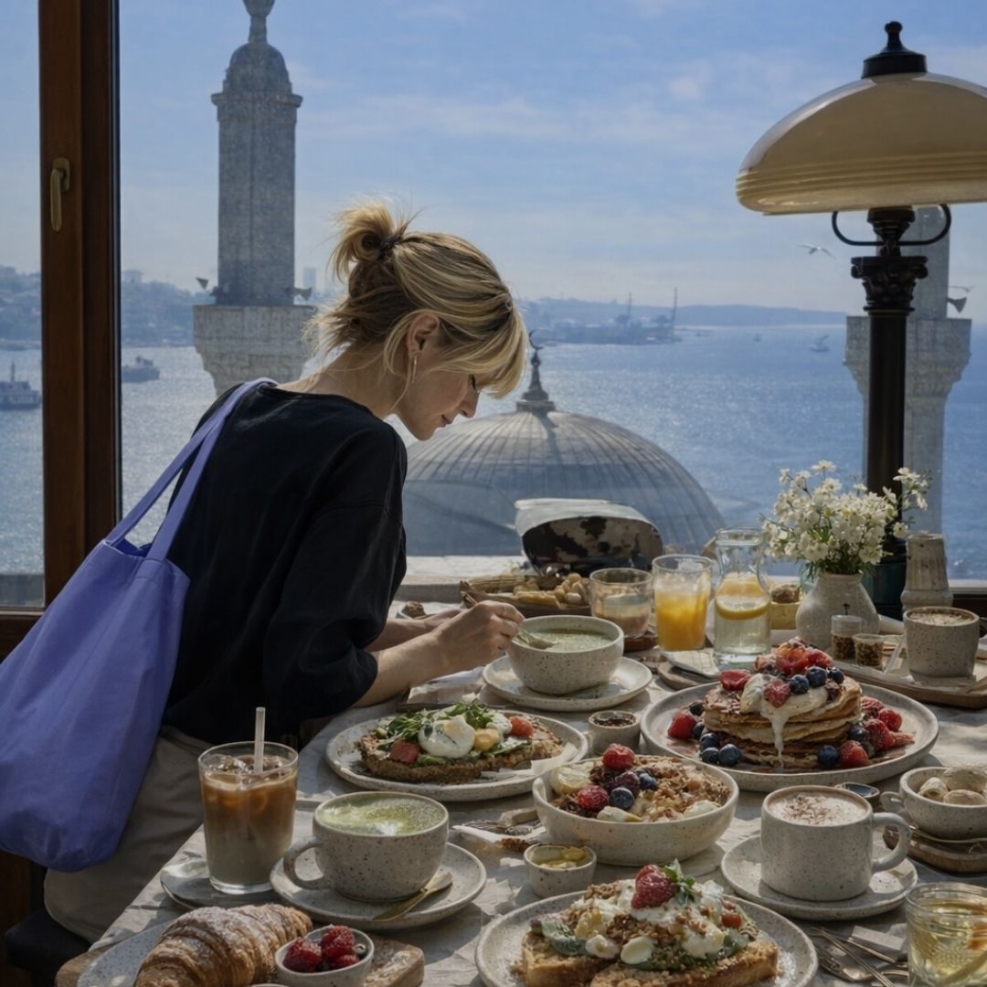 Arkadaşlarının Cihangir Rehberi Semt İnsanı Müdavimi Olduğu Mekanları Sıraladı